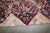 Zabihi Collection Room Size Persian Distressed Rug For Sale - Image 4 of 12