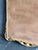French Louis XV Style Hand-Carved Giltwood Wall Mirror with Beveled Glass, 1950s For Sale - Image 10 of 12
