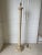 Vintage 1970’s Fossilized Coquina Coralstone Floor Lamp For Sale - Image 10 of 13