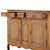 Mid 20th Century French Provincial Oak Sideboard, 19th C. For Sale - Image 5 of 5