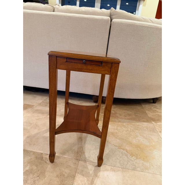 Butler Specialty Company “Gilbert” End Table For Sale - Image 4 of 5