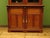 Two Part Book Cabinet with Glazed Top, 1890s For Sale - Image 16 of 17