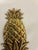 Mid-Century Modern Vintage Solid Brass Pineapple Wall Hook For Sale - Image 3 of 6