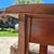 2001 Ethan Allen Mission Craftsman Style Cherry Wood Gliding Arm Chair Rocker Glider For Sale - Image 11 of 18