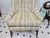 Wood Mid-Century Modern Tufted Wingback Lounge Chair by Selig For Sale - Image 7 of 8
