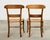Set of Ten Country French Provincial Fruitwood Dining Chairs For Sale - Image 12 of 18