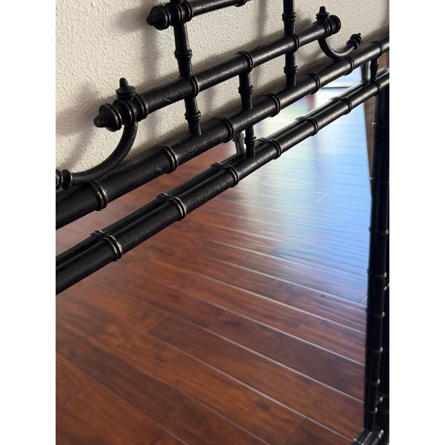 Barclay Butera Horner Chinoiserie Mirror For Sale - Image 4 of 10