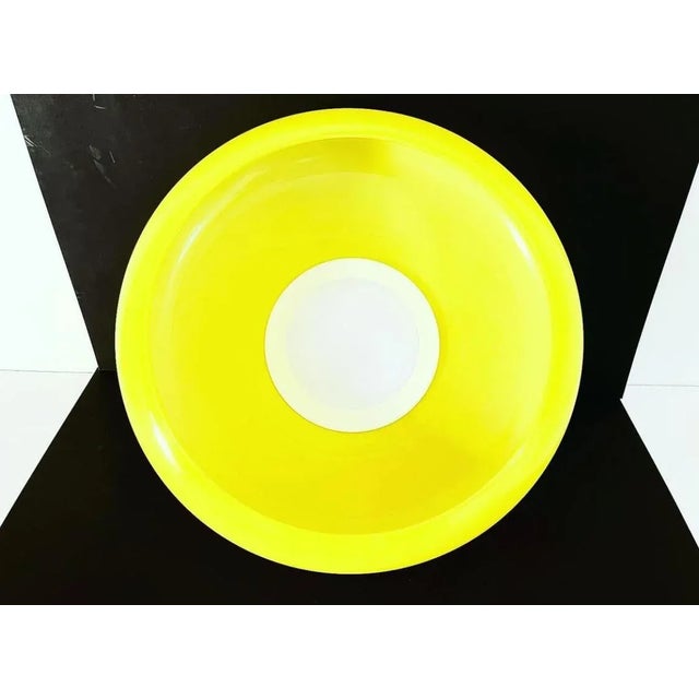 1960s Italian Modern Pendant Chandelier For Sale - Image 5 of 11