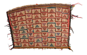 Vintage African Tuareg Rug Mat