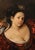 Workshop of Francesco Cairo, Queen Artemisia, 1670, Oil on Canvas For Sale - Image 7 of 15