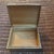 Japanese Box with Dragon on it marked Made in Japan circa 1920-1930's. This box is wooden and has a dragon in high relief...