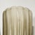 Pair of Modernist Hand-Blown Murano Fluted Glass Sconces in Frosted Smoked Topaz For Sale - Image 15 of 18