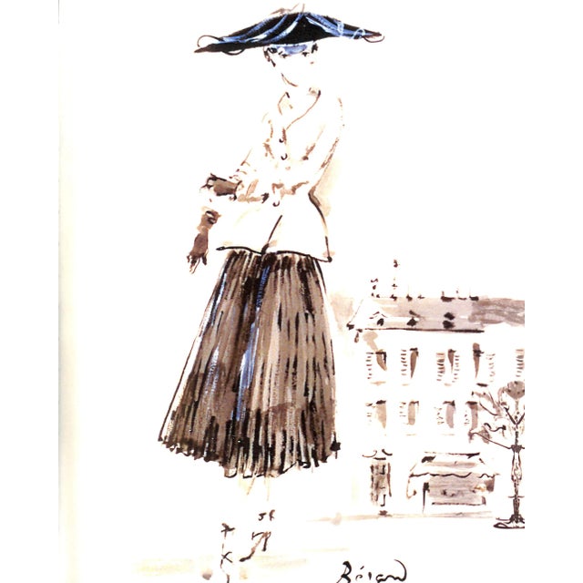 "Dior: 60 Years of Style: From Christian Dior to John Galliano" 2007 Chenoune, Farid For Sale - Image 9 of 12