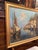 Original Harbor Scene Oil Painting 'Harbor Boats' For Sale - Image 4 of 7