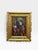 Flemish Artist, Adoration of the Child by Saints and Pope, St. Stephen, 17th Century, Copperplate Painting, Framed For Sale - Image 7 of 7