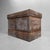 1960s Japanese Tea Chest with Shinto Text Fragments, 1960s For Sale - Image 5 of 17