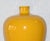 Chinese Mei-ping Form Monochrome Imperial Yellow Chinese Porcelain Vase Jug Mei-ping from hand thrown porcelain vase in an...