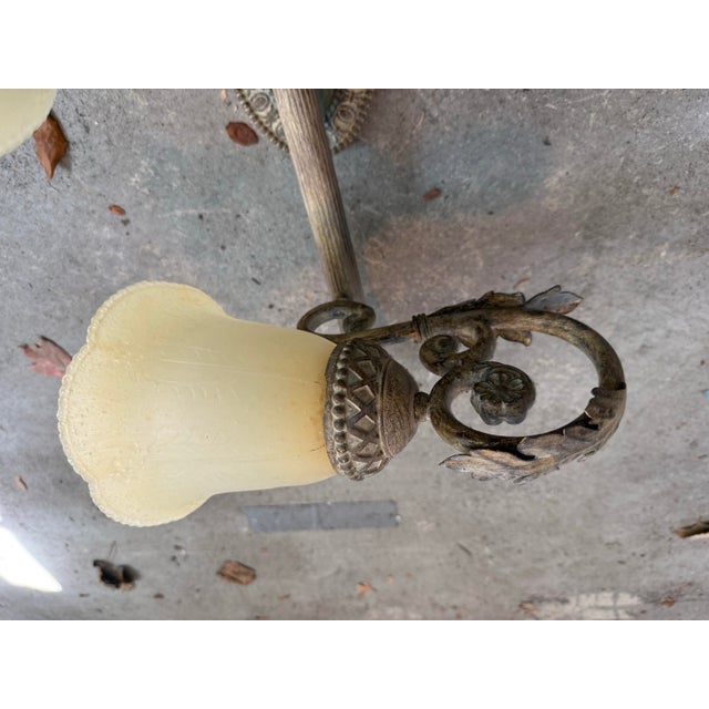 Tracy Porter by Savoy House Cerulean Pair of Sconces - a Pair For Sale - Image 4 of 4