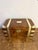 Antique Victorian Burr Walnut Brass Bounded Writing Box, 1860 For Sale - Image 6 of 7
