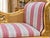 Wood 1960s French Artisan Louis XVI Gold Beech Cane Settee For Sale - Image 7 of 8