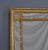 1950s Large Mid-Century Louis XVI Style Mirror with Parcloses, 1950s For Sale - Image 5 of 13