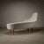 Wood Lustgården Chaise Lounge by Kerstin Hörlin-Holmquist for Nordiska Kompaniet, 1950s For Sale - Image 7 of 17