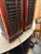 Mid 20th Century Exceptional Vintage Gilt Wood Chinoiserie Hand Made Lacquered Suanpan/ Abacus Table Lamps a Pair For Sale - Image 5 of 8