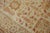 Antique Zabihi Collection Pictorial Ivory Oushak Rug - 9'2" x 15'2" For Sale - Image 12 of 12