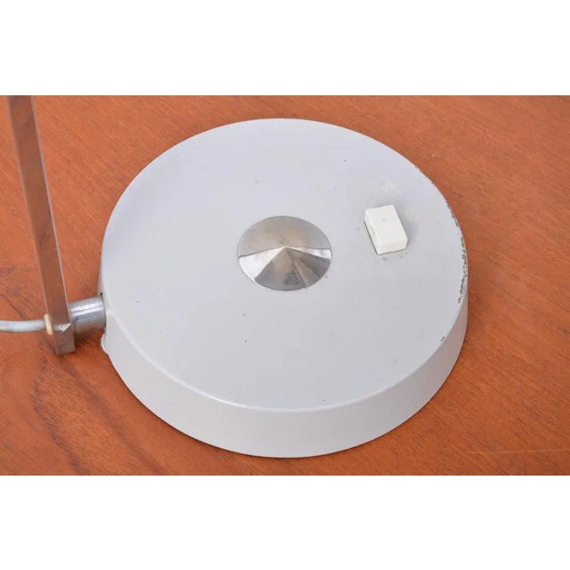 Vintage Desk Lamp with Flexible Shade For Sale - Image 4 of 7