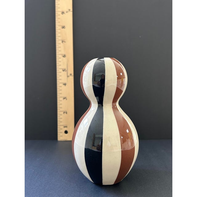 Modern Jonathan Adler Vintage Vase For Sale - Image 3 of 3