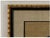 Japanese Antique Framed Japanese Woodblock Print of a Woman For Sale - Image 3 of 6
