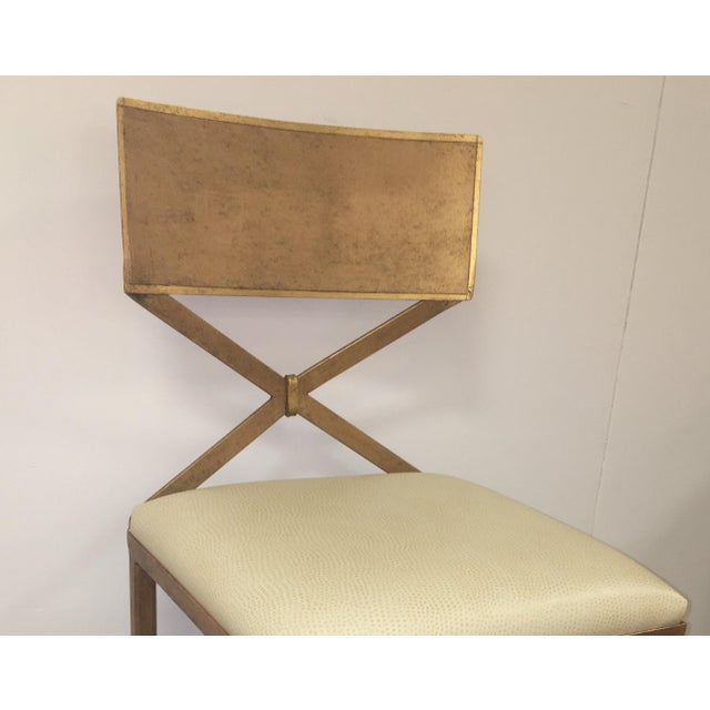 The Classic X Barstool adds style and comfort to any kitchen or bar area. This barstool is surprisingly comfortable for an...