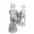 1980s Centaur Sculptures, 1980s, Marble, Set of 2 For Sale - Image 5 of 7