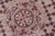 Shabby Chic 1990's Pak-Persian Gray/Blue Wool Rug - 2'8'' X 4'4'' For Sale - Image 4 of 9