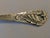 Early 20th Century Danish Sterling Silver Sugar Preserve Spoon, Monogram For Sale - Image 4 of 10