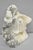 Traditional Vintage Seymour Shuren Modern Carved Alabaster Native American Figure Sculpture For Sale - Image 3 of 17