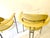 Modern Yellow Chairs, 2000s, Set of 5 For Sale - Image 13 of 18