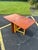 1960s Signed Bruno Mathsson “Maria” Folding Flap Teak Expandable Dining Table, 1960s For Sale - Image 5 of 12