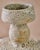 Sculptural "Lydion Granito" Stoneware Vase by Canoa Lab for TRNK in Speckled Gray For Sale - Image 10 of 10