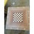 Italian Square Natural Coffee Table with Chessboard by Simoeng For Sale - Image 6 of 10