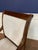 Set of Eight Newport Dining Chairs With Base Muslin Fabric - Showroom Samples For Sale In Atlanta - Image 6 of 18