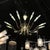 Mid-Century Polished Brass & Green Enamel 12 Light Chandelier by Stilnovo For Sale - Image 13 of 18