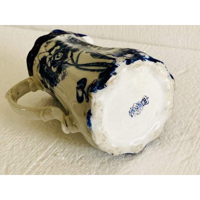 Antique Pitcher from Doulton, Burslem, 1890s For Sale - Image 16 of 18