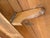 Wood 1950s Early American Style Baumritter Ethan Allen Maple Coffee Table For Sale - Image 7 of 10