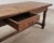 Country French Oak Parquetry-Top Farmhouse Dining Table 8 Ft For Sale - Image 11 of 18