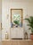 Vintage Hollywood Regency Faux Bamboo Commode For Sale - Image 9 of 9