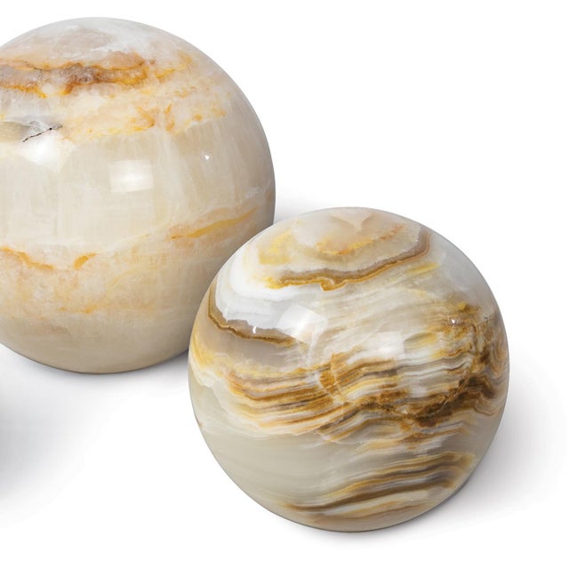 2020s Regina Andrew Jade Sphere Accessory Set For Sale - Image 5 of 7