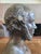 Jean-Pierre Dantan Antique 19th Century Bronze Bust of Jean-Edouard Laborie For Sale - Image 14 of 16