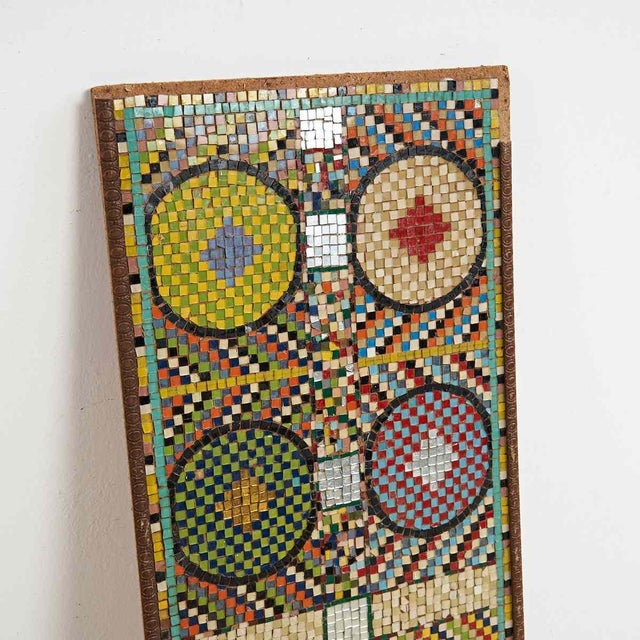 Item : -use ideas: to be embedded inside the wall as decoration or as a base for tables with epoxy resin height: 105...