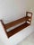 Danish Teak Wall Rack from Dyrlund, 1960s For Sale - Image 5 of 13